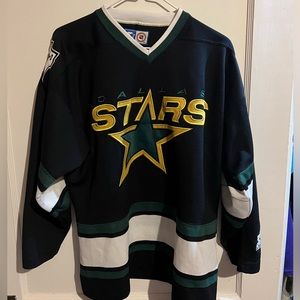 Youth Dallas Stars Jersey sz. L/XL